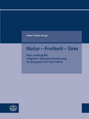 cover image of Natur – Freiheit – Sinn